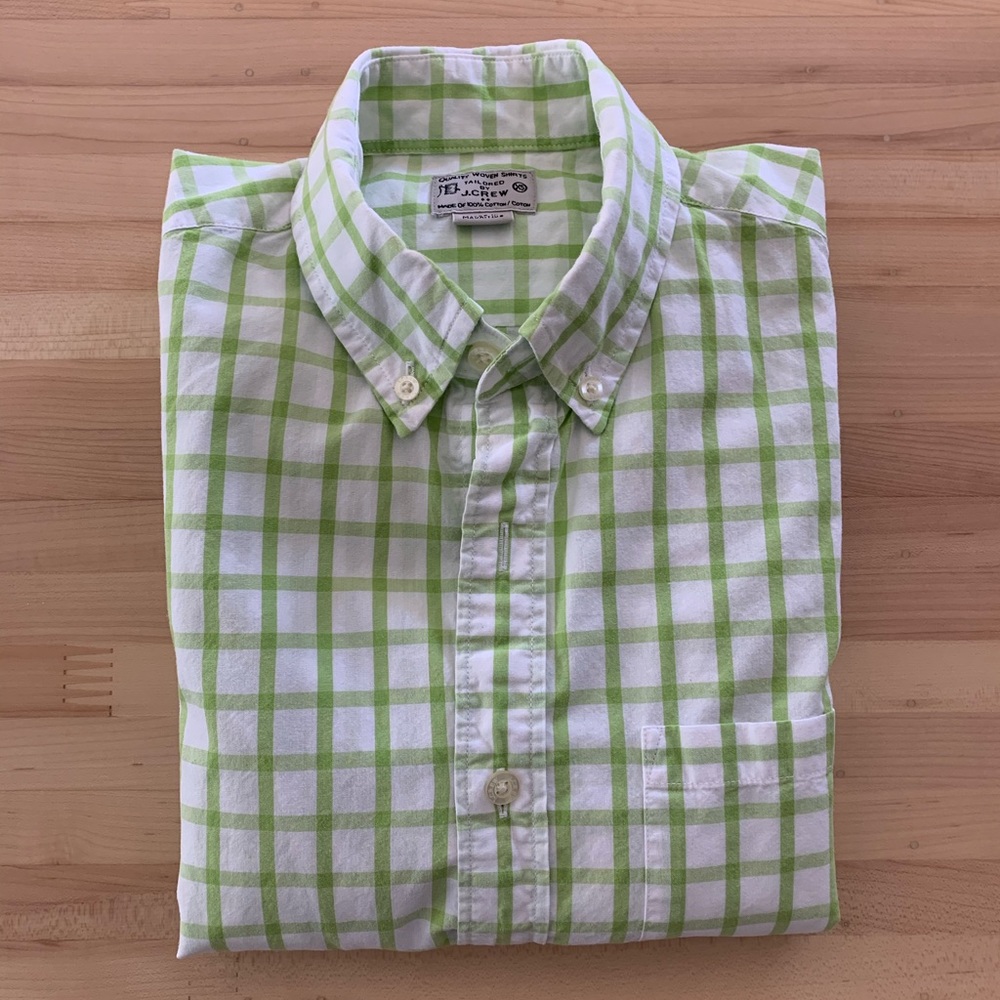 Men’s J.Crew Shirt